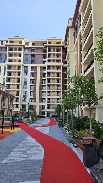 Продаётся 3-ком. квартира в новом жилом комплексе Celebrity Residence