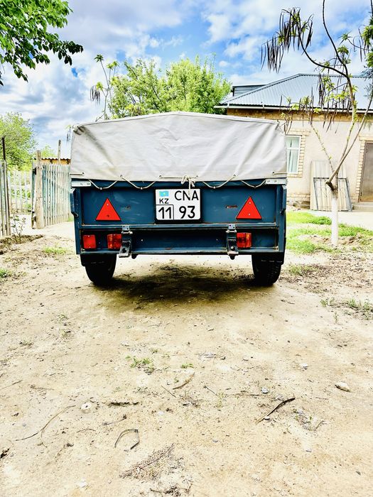 Прицеп (ГАЗ Саранский завод)