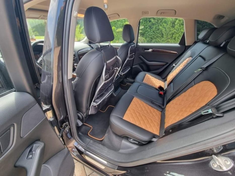 Audi Q5 2.0 TFSI 211 Cai Euro 5 Quattro S-Tronic Full