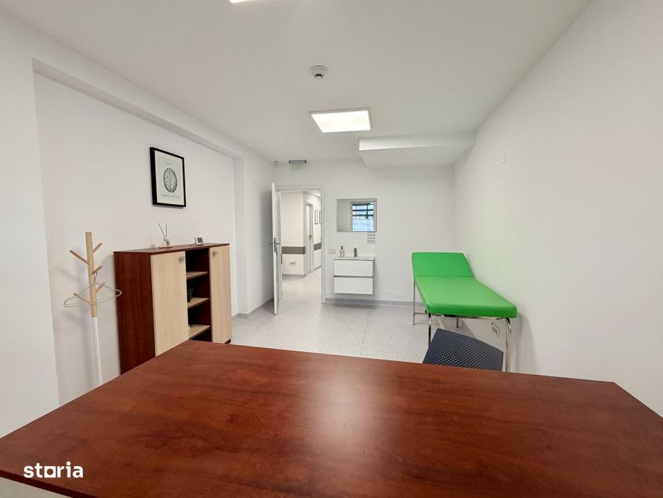 Inchiriere cabinet medical in cadrul Clinicii SyncroMD Brasov