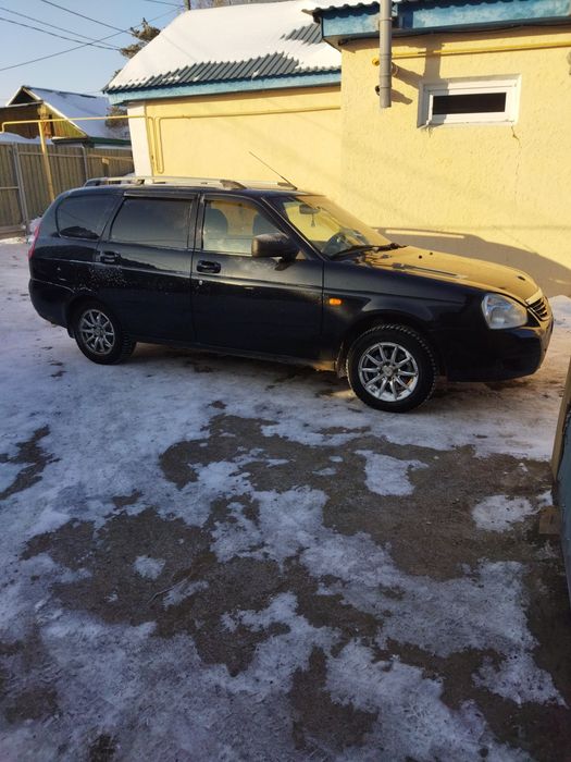 Продам приору уневерсал