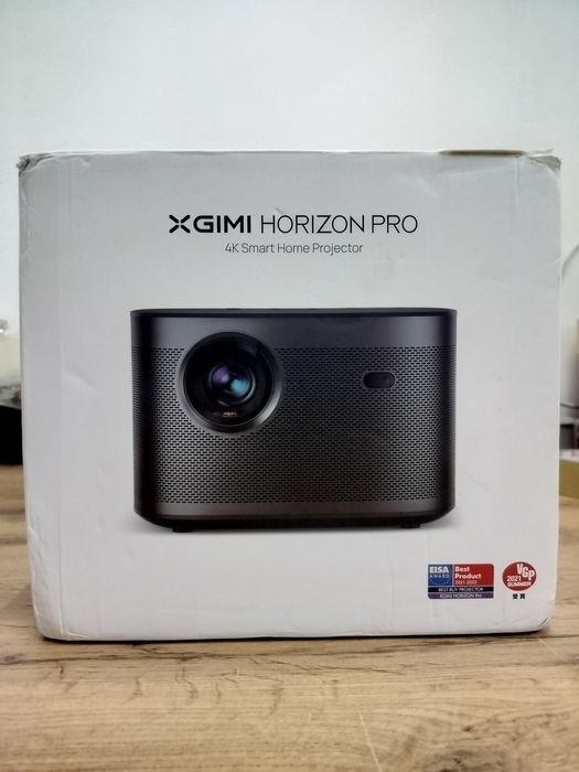 Проектор XGIMI Horizon Pro
