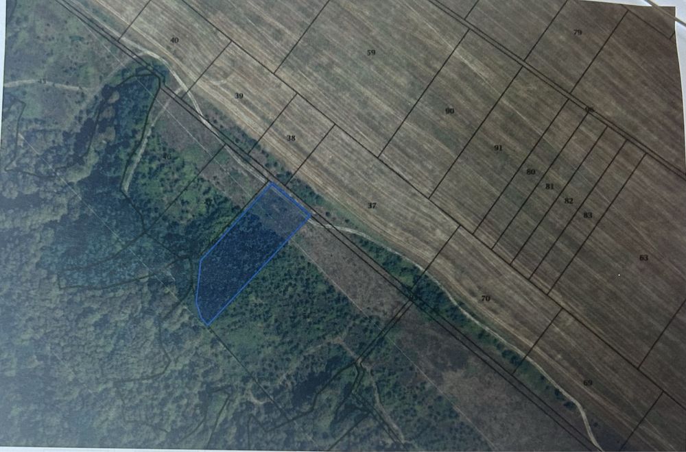 Продава се Земеделски имот в с. Старо Оряхово, Област Варна -  кв.м за 3549 €/дка - Снимка #13