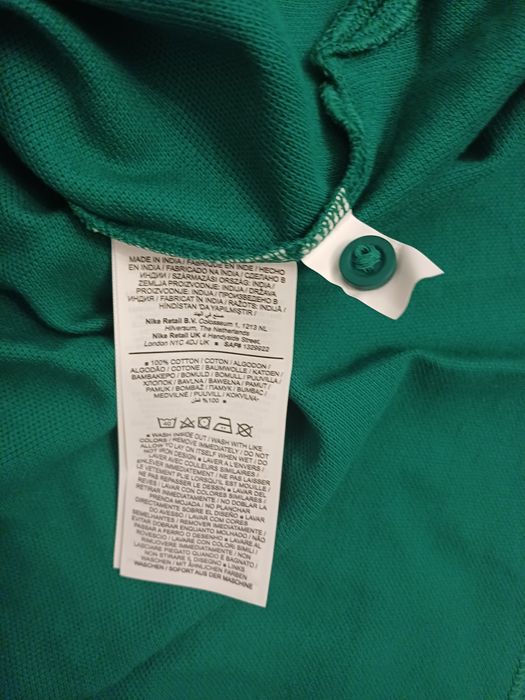 Tricou polo Nike, marimea L cu eticheta