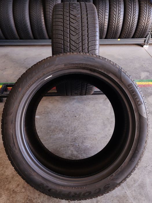 Pirelli 305 40 R20 112V M+S Anvelope Cauciucuri SUV allseason 6mm BMW