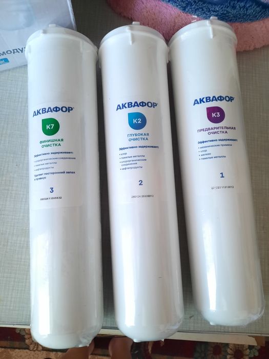 Аквафор фильтры для воды