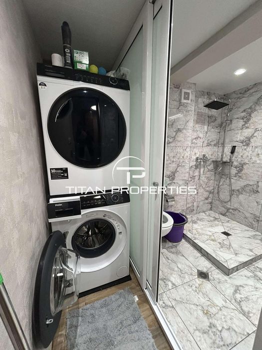 Дава се под наем Двустаен апартамент в Варна, Генералите - 50 кв.м за 473.79 € - Снимка #7