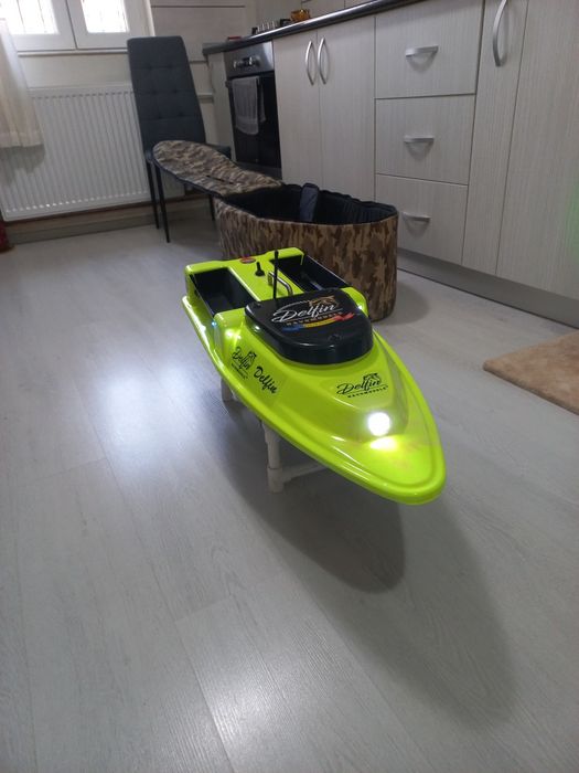 Navomodel plantat Delfin Xxl Speed