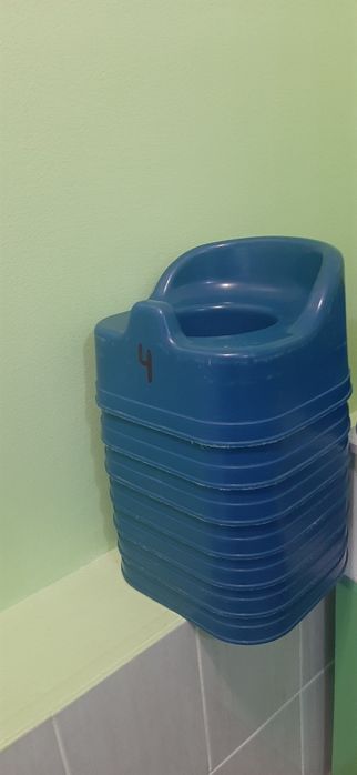 Детские горшки для детей