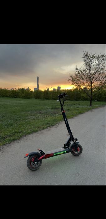 Электросамокат Kugoo M4 Pro