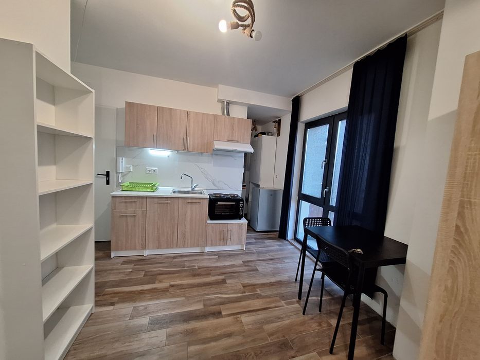 Дава се под наем Едностаен апартамент в София, Редута - 28 кв.м за 378.93 € - Снимка #3