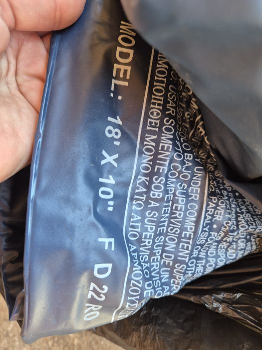 НОВО Покривало  За Басейн 549CM INTEX 28041