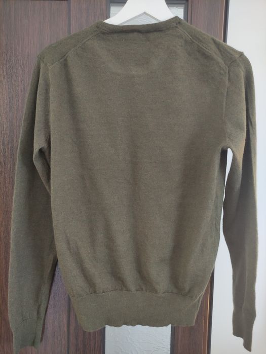 Дамска блуза Ralph Lauren, мерино вълна