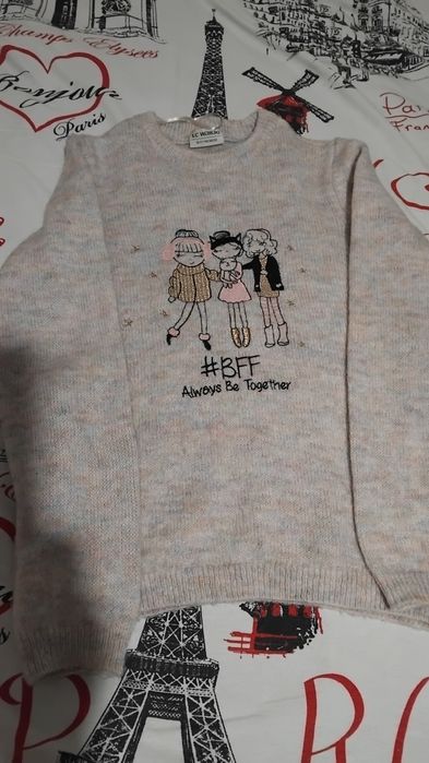 Кофточки на девочку