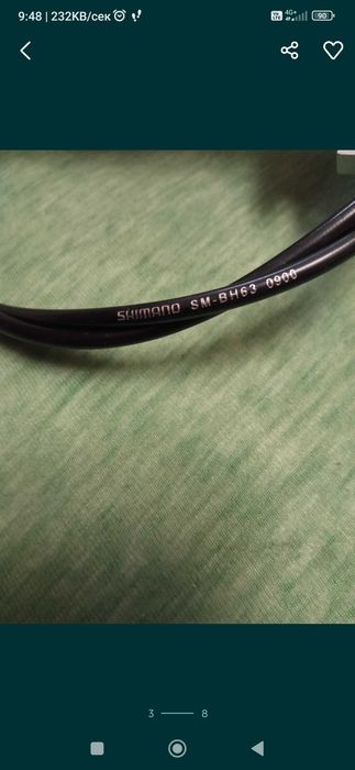 Спирачки Shimano XT