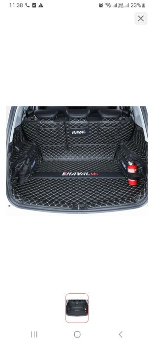 Чехол багаж м6 хавал