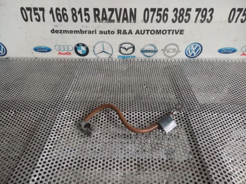 Borna Baterie Minus Bmw X3 E83 An 2004-2005-2006-2007-2008-2009-2010 Cod  - Dezmembrari Arad