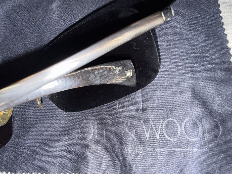 Продам очки GOLD&WOOD