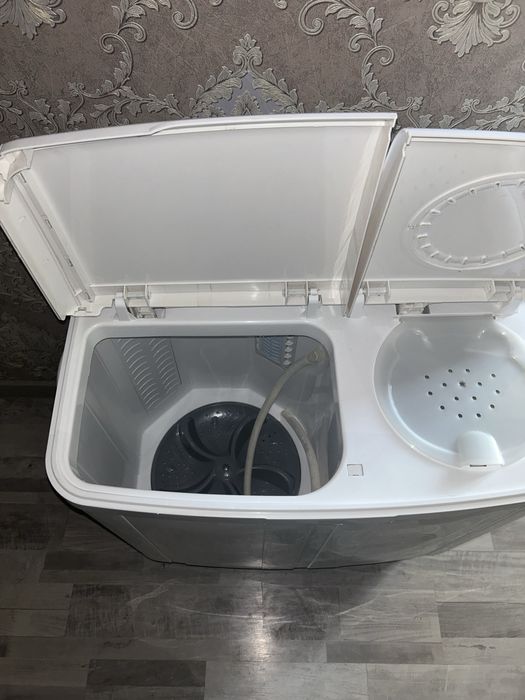 Стиральная машинка полуавтомат 7кг