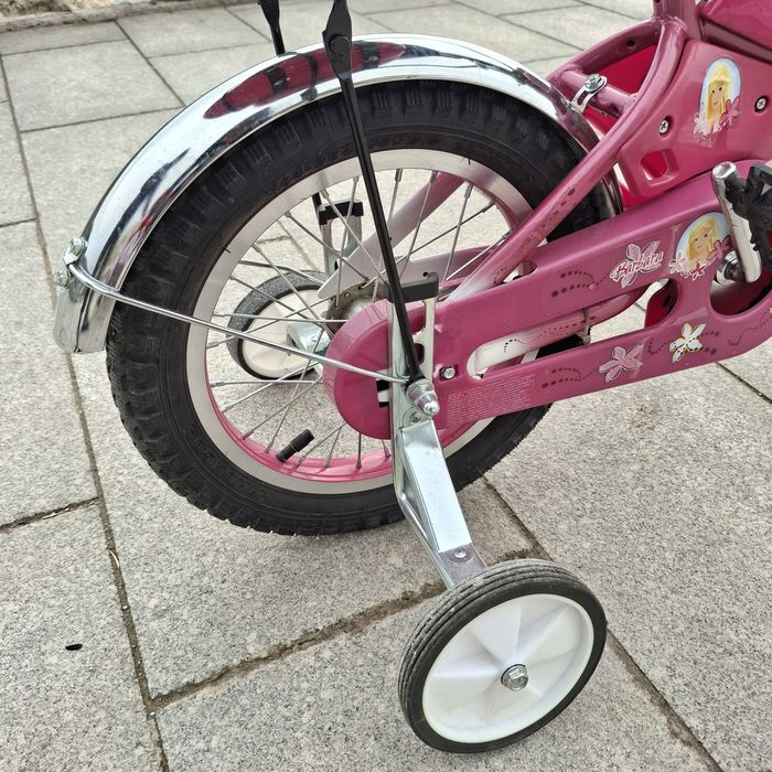 Детски велосипед