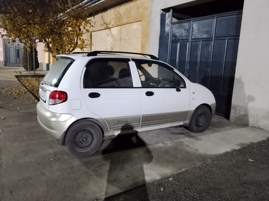 Матиз бест, дево