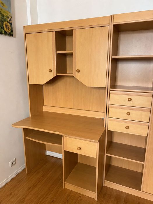 Шкаф в детскую комнату