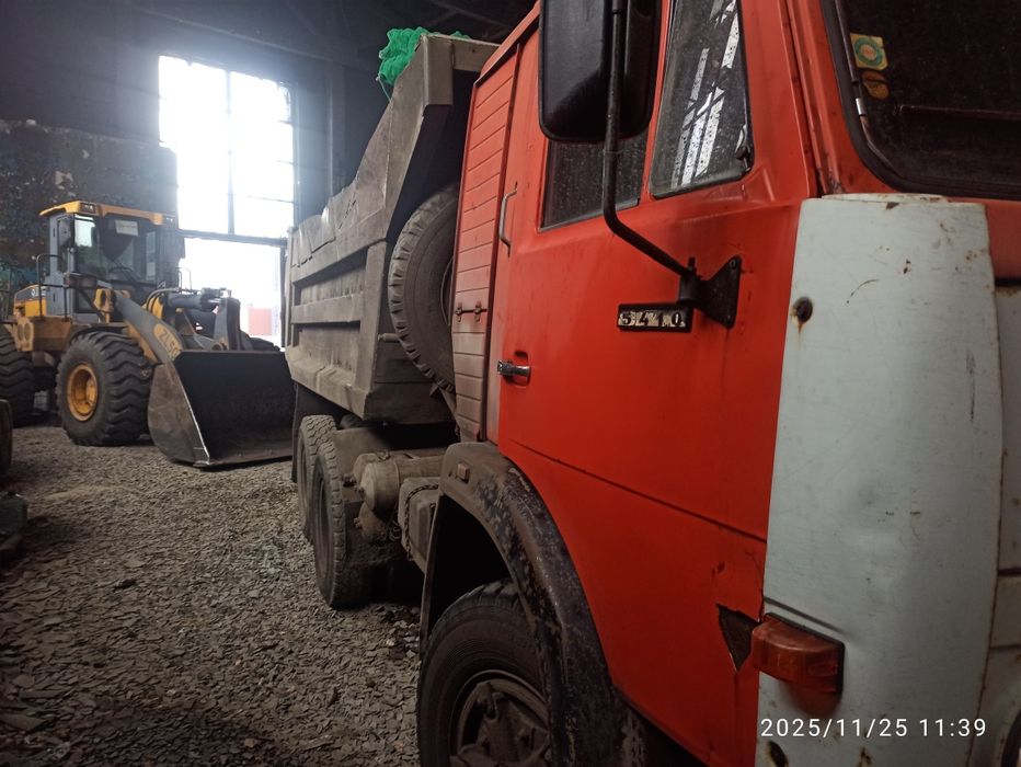 Услуги самомвала