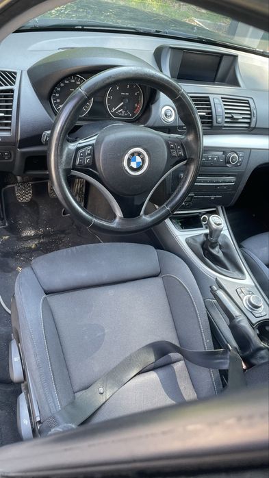 Bmw 116d 2.0  116 hp