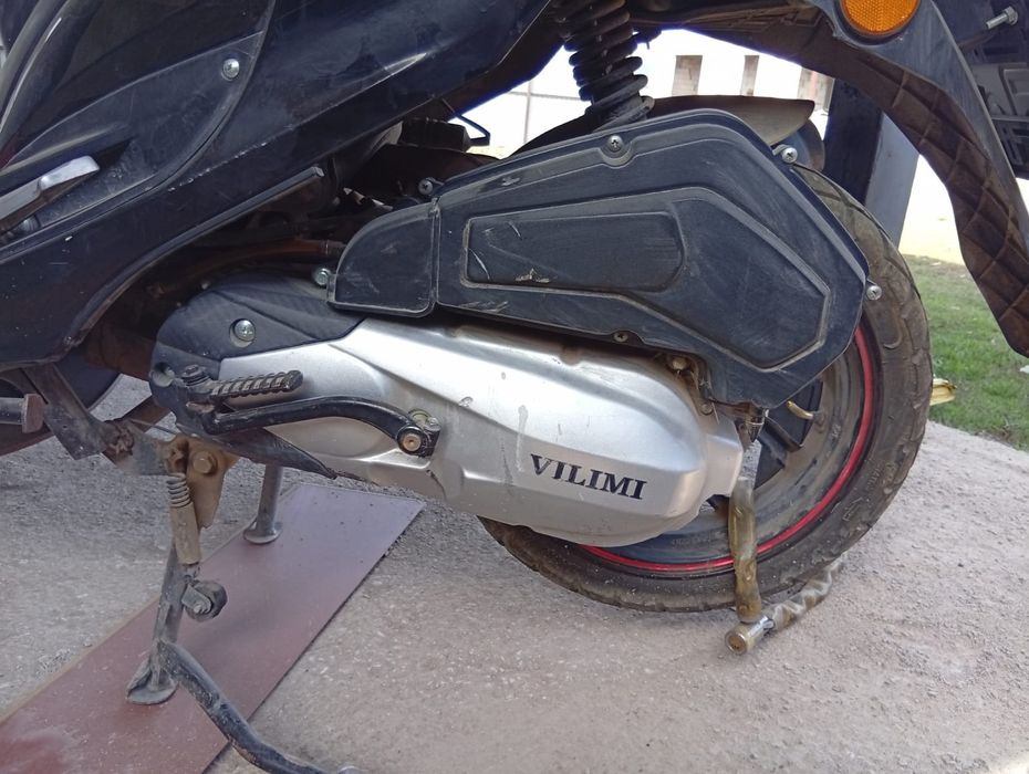 Мапед макси сатылады черный цвет