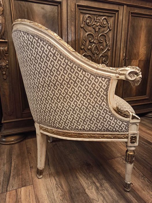 Клубно кресло Ram chair