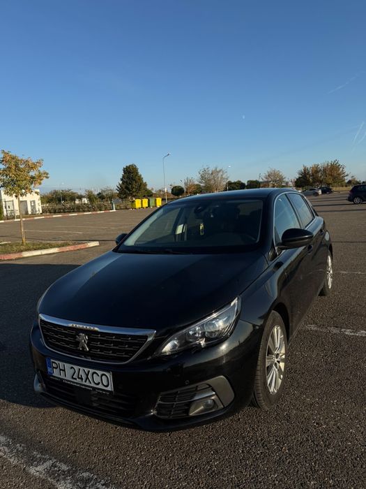 PEUGEOT 308 2018 — imagine 1