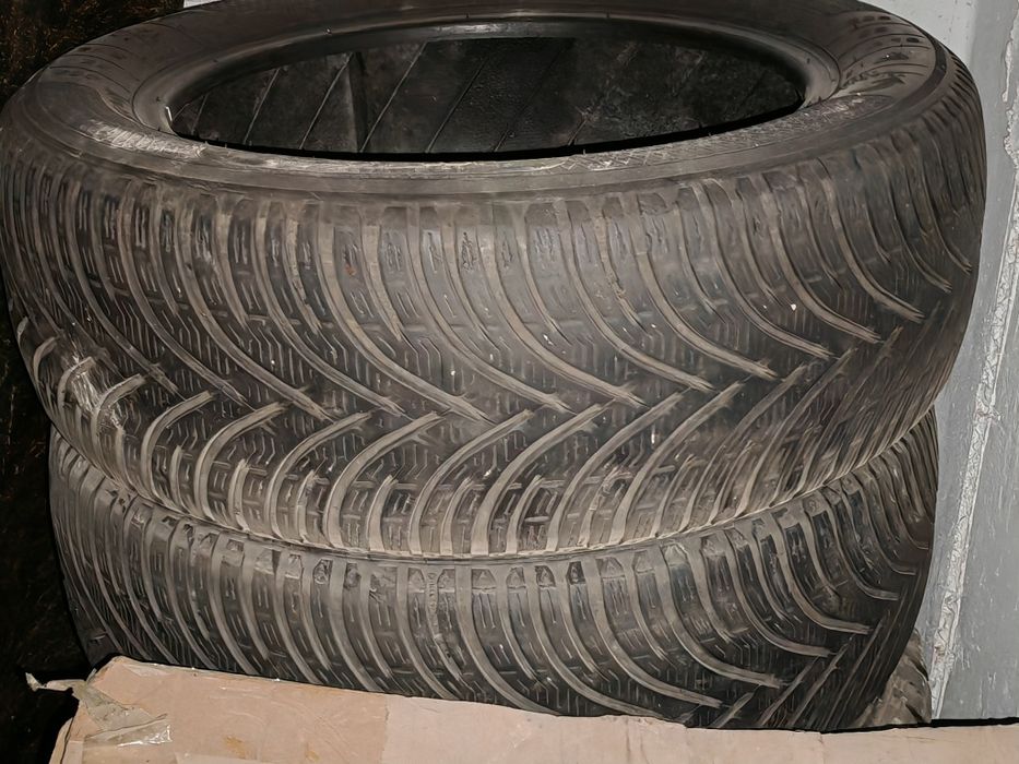 Cauciucuri anvelope iarna 205 55 16 KLEBER