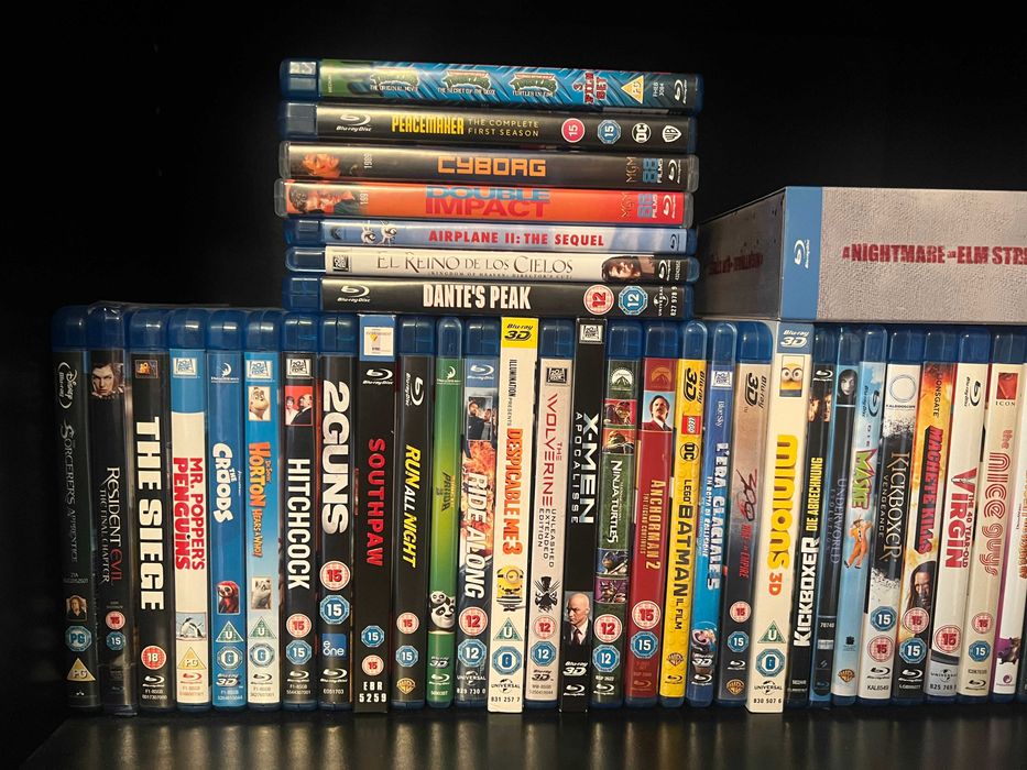 Blu-ray/Блу-рей филми/movies/films без БГ субтитри