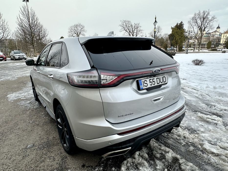 Ford Edge 2.0 TDCI, 4x4, panorama