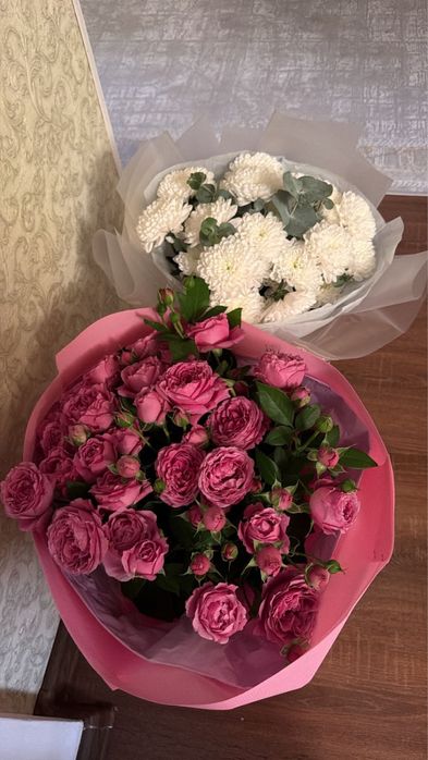 Продам букеты , каждый по 5000