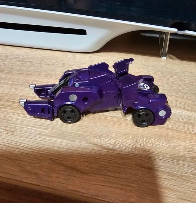 Transformers Robots In Disguise, Underbite Hasbro