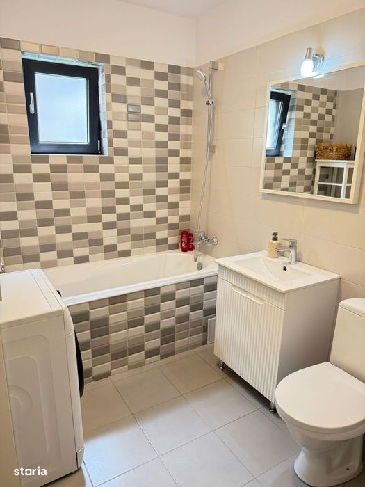 Apartament in BLOC NOU