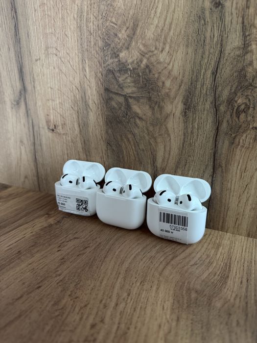 AirPods 4•Ейрподс 4•Рассрочка 0.0.12•Baitime