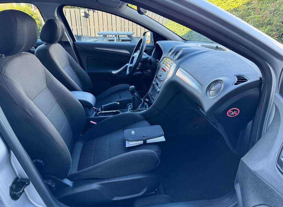 Ford Mondeo НА ЧАСТИ