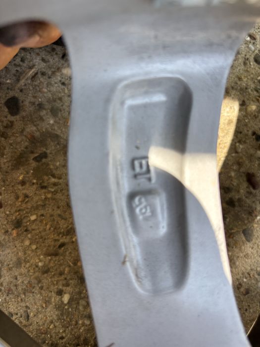 18 Джанта 5X114.3