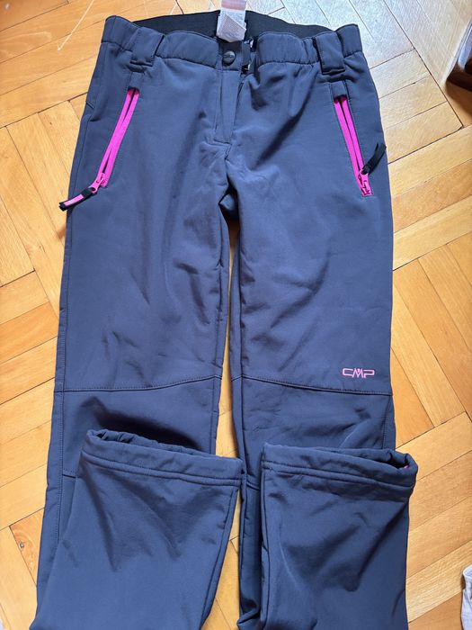 Pantaloni CMP softshell