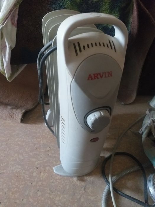 Батарея электрическая б.у