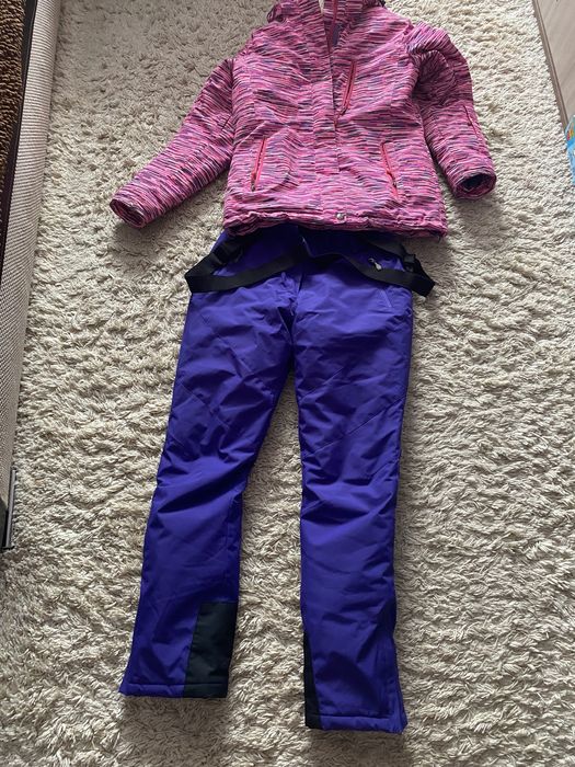 Горнолыжный костюм