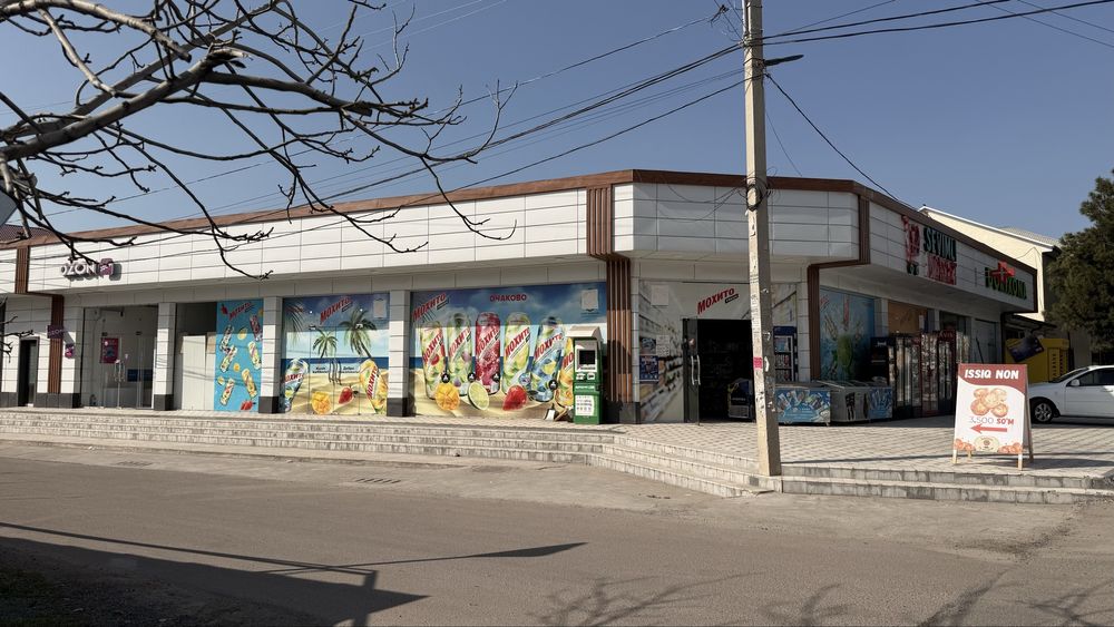 Аренда помещения магазин