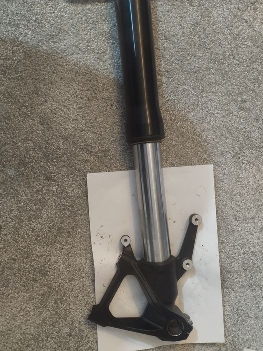 Telescop furca dreapta pentru Triumph tiger 900 GT 45mm MARZOCCHI