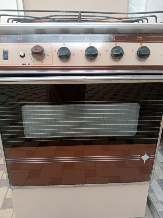 Газовая плита брест