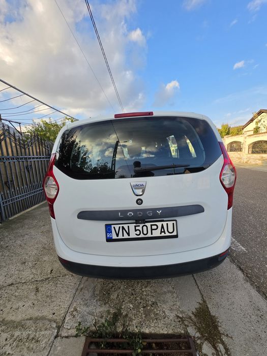 DACIA Lodgy 2012 — imagine 3