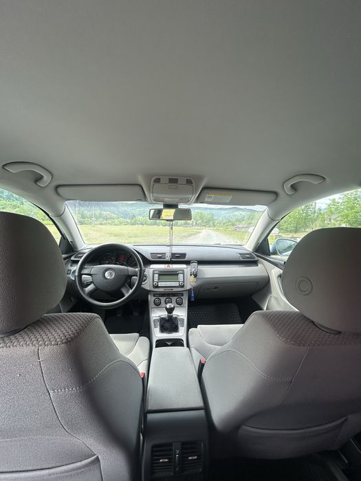 Volskwagen Passat b6 2.0 tdi