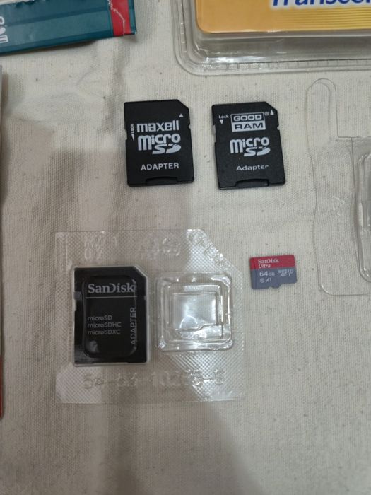 Carduri microSD/microSDHC/microSDXC