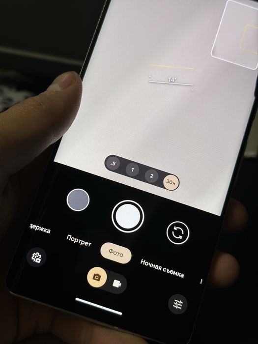 Google Pixel 7 pro 12/256gb комплект коробка